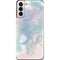 Rose Quartz & Serenity Splatter Galaxy S21 Plus 5G Skin