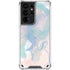 Rose Quartz & Serenity Splatter Galaxy S21 Ultra 5G Clear Case