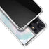 Rose Quartz & Serenity Splatter Galaxy S21 Ultra 5G Clear Case