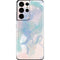 Rose Quartz & Serenity Splatter Galaxy S21 Ultra 5G Skin