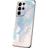 Rose Quartz & Serenity Splatter Galaxy S21 Ultra 5G Skin