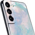Rose Quartz & Serenity Splatter Galaxy S22 Plus Skin