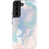 Rose Quartz & Serenity Splatter Galaxy S22 Pro Case