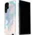 Rose Quartz & Serenity Splatter Galaxy S22 Ultra Pro Case