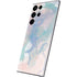 Rose Quartz & Serenity Splatter Galaxy S22 Ultra Skin