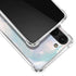 Rose Quartz & Serenity Splatter Galaxy S23 Plus Clear Case