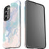 Rose Quartz & Serenity Splatter Galaxy S23 Pro Case