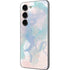 Rose Quartz & Serenity Splatter Galaxy S23 Skin