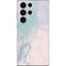 Rose Quartz & Serenity Splatter Galaxy S23 Ultra Skin