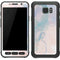 Rose Quartz & Serenity Splatter Galaxy S7 Active Skin