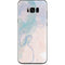 Rose Quartz & Serenity Splatter Galaxy S8 Plus Skin