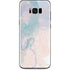 Rose Quartz & Serenity Splatter Galaxy S8 Skin