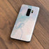 Rose Quartz & Serenity Splatter Galaxy S9 Plus Skin