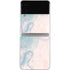 Rose Quartz & Serenity Splatter Galaxy Z Flip3 5G Skin
