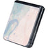 Rose Quartz & Serenity Splatter Galaxy Z Flip5 5G Skin