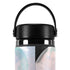 Rose Quartz & Serenity Splatter Hydro Flask 20oz Wide Mouth Skin