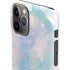 Rose Quartz & Serenity Splatter iPhone 11 Pro Lite Case