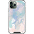 Rose Quartz & Serenity Splatter iPhone 11 Pro Max Clear Case