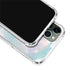 Rose Quartz & Serenity Splatter iPhone 11 Pro Max Clear Case