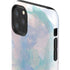 Rose Quartz & Serenity Splatter iPhone 11 Pro Max Impact Case
