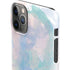 Rose Quartz & Serenity Splatter iPhone 11 Pro Max Lite Case