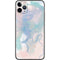 Rose Quartz & Serenity Splatter iPhone 11 Pro Max Skin