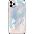 Rose Quartz & Serenity Splatter iPhone 11 Pro Max Skin