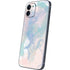 Rose Quartz & Serenity Splatter iPhone 12 Mini Skin
