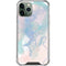 Rose Quartz & Serenity Splatter iPhone 12 Pro Max Clear Case