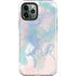 Rose Quartz & Serenity Splatter iPhone 12 Pro Max Impact Case