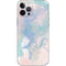 Rose Quartz & Serenity Splatter iPhone 12 Pro Max Skin