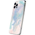 Rose Quartz & Serenity Splatter iPhone 12 Pro Skin