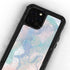Rose Quartz & Serenity Splatter iPhone 12 Pro Waterproof Case