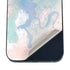 Rose Quartz & Serenity Splatter iPhone 12 Skin