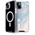 Rose Quartz & Serenity Splatter iPhone 13 MagSafe Case