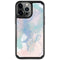 Rose Quartz & Serenity Splatter iPhone 13 Pro Cargo Case