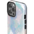 Rose Quartz & Serenity Splatter iPhone 13 Pro Max Impact Case