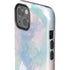 Rose Quartz & Serenity Splatter iPhone 14 Plus Impact Case