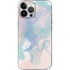 Rose Quartz & Serenity Splatter iPhone 14 Pro Max Skin