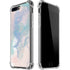 Rose Quartz & Serenity Splatter iPhone 7/8 Plus Clear Case