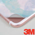 Rose Quartz & Serenity Splatter iPhone 7 Plus Skin