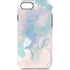 Rose Quartz & Serenity Splatter iPhone 8 Pro Case