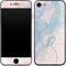 Rose Quartz & Serenity Splatter iPhone 8 Skin