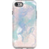 Rose Quartz & Serenity Splatter iPhone SE (2nd & 3rd Gen) Pro Case