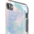 Rose Quartz & Serenity Splatter iPhone SE (2nd & 3rd Gen) Pro Case