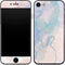 Rose Quartz & Serenity Splatter iPhone SE (2nd & 3rd Gen) Skin