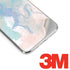 Rose Quartz & Serenity Splatter iPhone X Skin