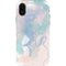 Rose Quartz & Serenity Splatter iPhone XR Pro Case