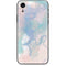 Rose Quartz & Serenity Splatter iPhone XR Skin