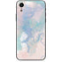 Rose Quartz & Serenity Splatter iPhone XR Skin
